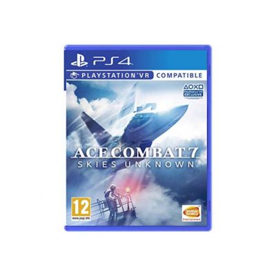 Ace Combat - PlayStation 4