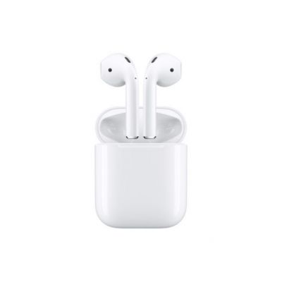 Apple Airpods 2 With Wired Case