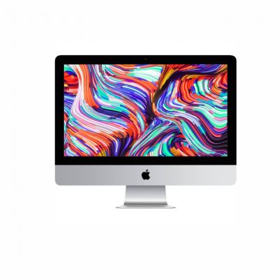  Apple iMac 2019 Model (21-Inch, Intel Core i5, 3.0hz, 8GB, 256GB, AMD Radeon Pro Graphics)