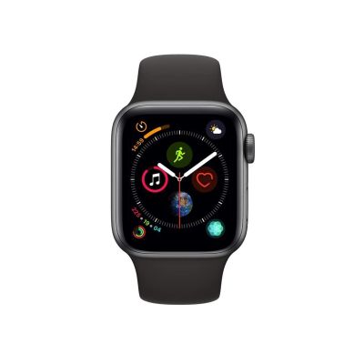 Apple Watch Series 4 (GPS) - Pre-Owned-Gray-40mm