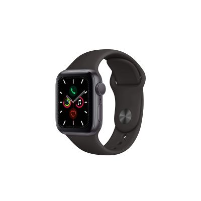 Apple Watch Series 4 (GPS) - Pre-Owned-Gray-40mm
