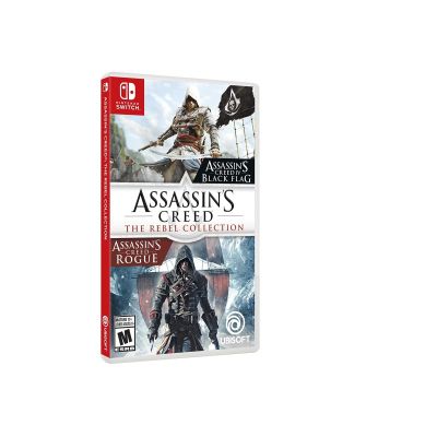 Assassin's Creed: The Rebel Collection - Nintendo Switch
