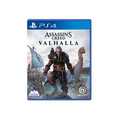 Assassin’s Creed Valhalla - PlayStation 4 Standard Edition