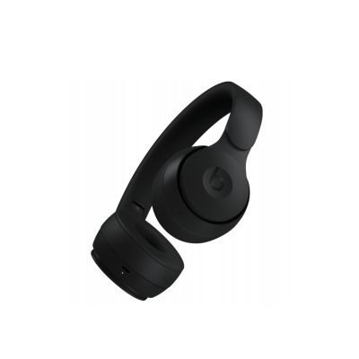 Beats Solo Pro Wireless Noise Cancelling Headphones - Brown Box Fresh Like New-Black