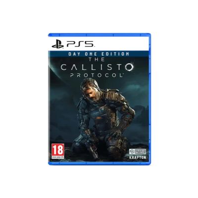 Callisto Protocol: PlayStation 5