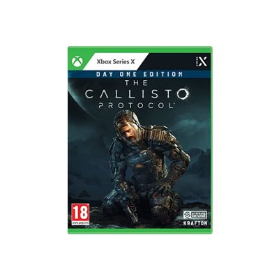 Callisto Protocol XBOX