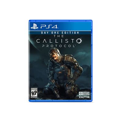 Callisto Protocol: PlayStation 4
