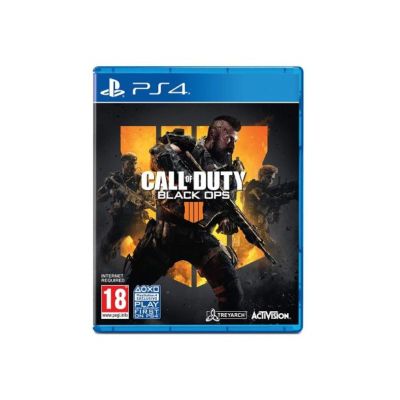 Call of Duty: Black Ops 4 - PlayStation 4