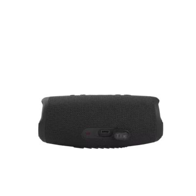 JBL Charge 5 Splashproof Portable Bluetooth Speaker-Black