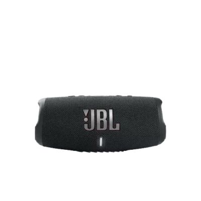 JBL Charge 5 Portable Bluetooth Speaker - Black