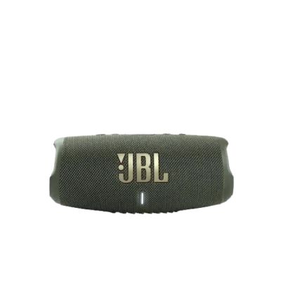 JBL Charge 5 Portable Waterproof Speaker With Powerbank-Forest Green