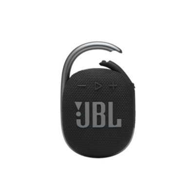JBL Clip 4 - Ultra Portable Waterproof Speaker-Black