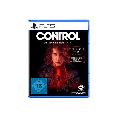 Control Ultimate Edition: Playstation 5