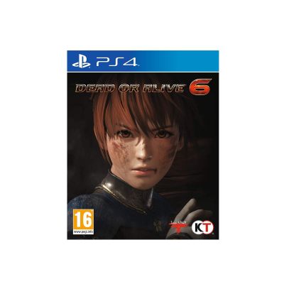 Dead or Alive 6 PlayStation 4