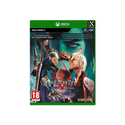 Devil May Cry 5 Special Edition - Xbox 