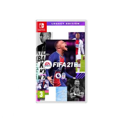 FIFA 21 - Nintendo Switch