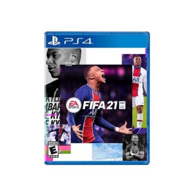  FIFA 21 – PlayStation 4