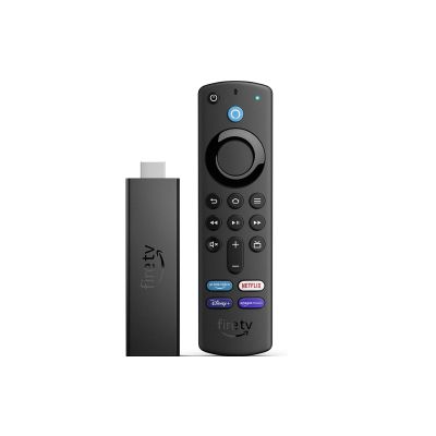 Amazon Fire TV Stick Max Streaming Device WI-FI 6 Alexa Voice Remote (Including TV Control)