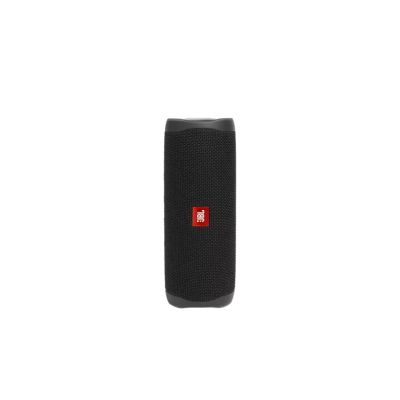 JBL Flip 5 Waterproof Portable Bluetooth Speaker -Black