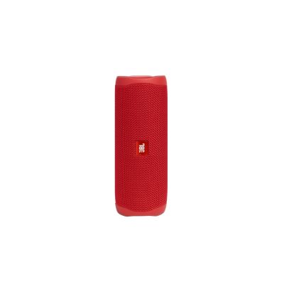 JBL Flip 5 Waterproof Portable Bluetooth Speaker -Red