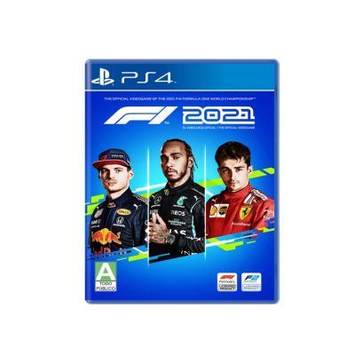 Formula 1 2021 - PlayStation 4