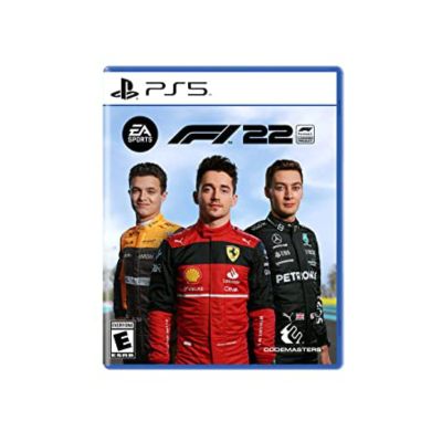 Formula 1 2022 - PlayStation 5