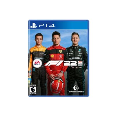 Formula 1 2022 - PlayStation 4