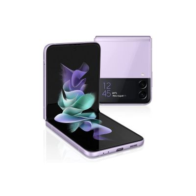 Samsung Galaxy Z Flip3 5G (8GB RAM + 256GB) Dual Sim