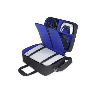 GamerTek Carrying Case Compatible with PS5 Console
