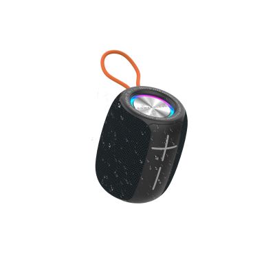 Powerology Ghost Wireless Bluetooth Speaker-Black 