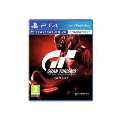 Gran Turismo: Sport - PlayStation 4