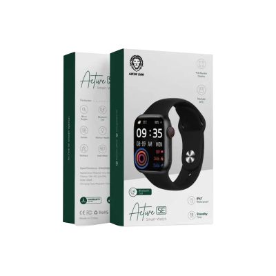 Green Lion Active SE Smart Watch 