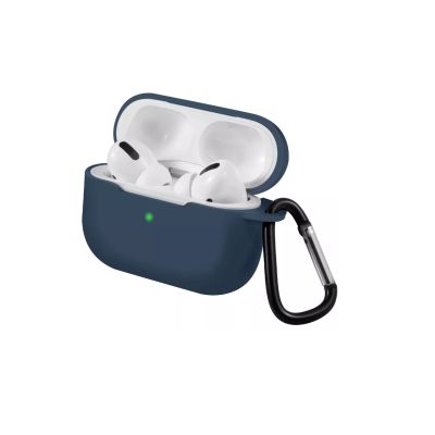 Green Lion Berlin Series Airpods Pro Silicon Case-Blue