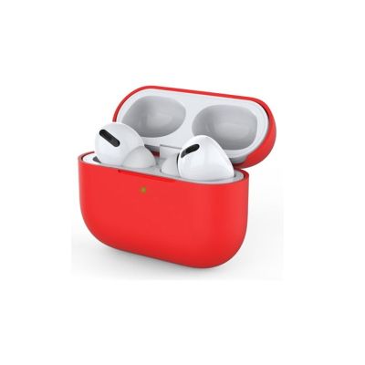 Green Lion Berlin Series Airpods Pro Silicon Case-Red