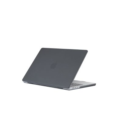 Green Lion Carbon Fiber Grain Ultra-Silm Hard Shell Case for MacBook Air 13 2020