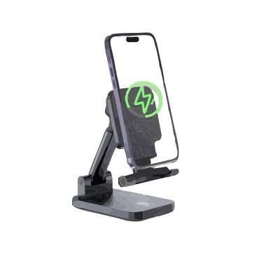 Green Lion Foldable Wireless Charging Stand