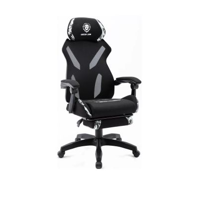 Green Lion Gaming Chair Pro