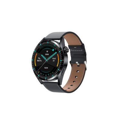 Green Lion G-Master Smart Watch - Leather 