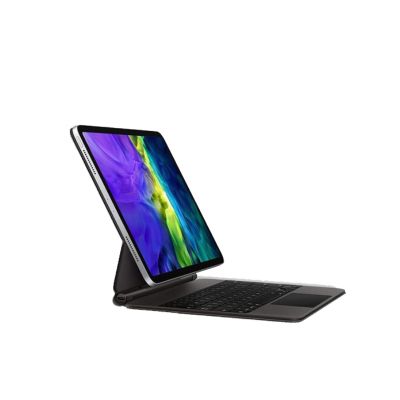 Green Lion Magic Keyboard for iPad Pro 10.9 /11 (Arabic/English) 500mAh - Black
