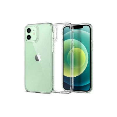 Green Lion Transparent Case for iPhone 12 Mini