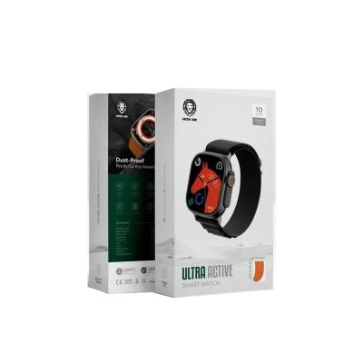 Green Lion Ultra Active Smart Watch 49MM