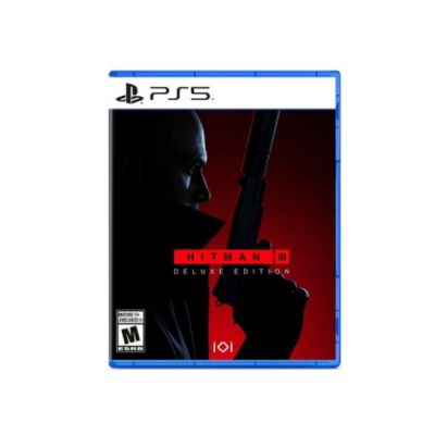 Hitman 3: Deluxe Edition - Playstation 5