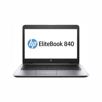 HP EliteBook 840 G3 Notebook, 14" HD Display Touchscreen, Intel Core i5-6300U 2.4GHz, 8GB RAM, 256GB SSDD,  Intel HD Graphics, Windows 10 - (Used)