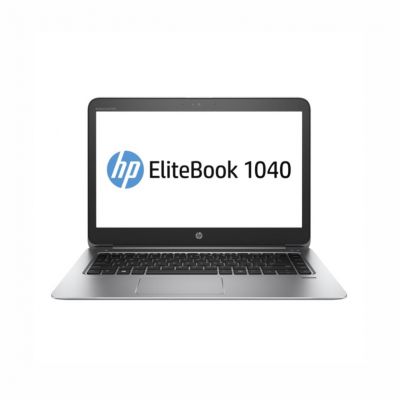 HP EliteBook Folio 1040 G3, 14" HD Display Touchscreen, Intel Core i5-6300U 2.4GHz, 8GB RAM, 256GB SSD,  Intel HD Graphics, Windows 10 - (Used)