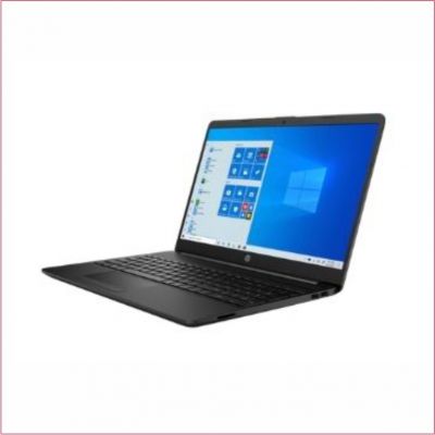 HP Laptop 15-dw1202nia, 15.6" HD Display, Intel Celeron N4020 1.1 GHz, 4GB RAM, 1TB HDD, Intel UHD Graphics, Windows 8