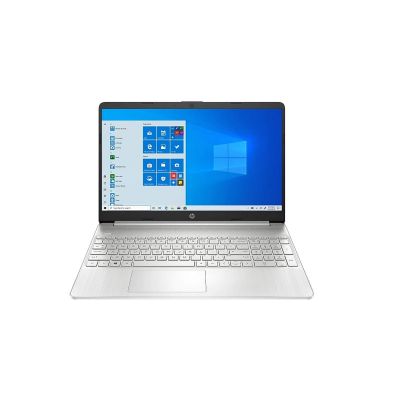 HP Notebook 15-dy1091wm, 15.6" HD Display, Intel Core i3-1005G1 1.2 GHz, 8GB RAM, 256GB SSD, Intel UHD Graphics, Windows 10 Home