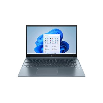 HP Pavilion Laptop 15-EG0326nia, 15" HD Display Touchscreen, Intel Core i3-1115G4 up to 4.1 GHz, 8GB RAM, 512SSD, Intel UHD Graphics, Windows 10