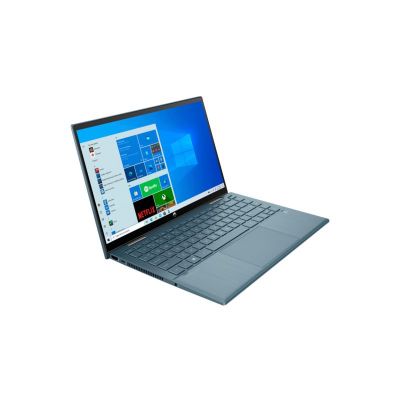 HP Pavilion X360 14-dy0056nia Intel Core i3-1125G, 4 GB RAM, 512 GB SSD, 14", Windows 10