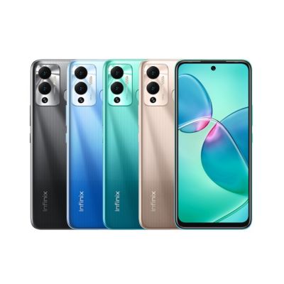 Infinix Hot 12 Play - 6GB RAM + 128GB (Dual Sim)