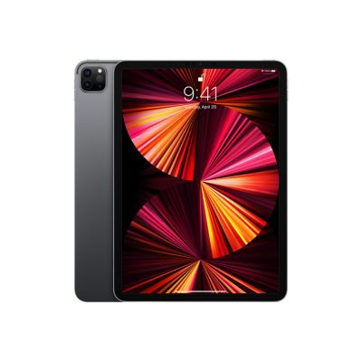 Apple iPad Pro 12.9 (512GB, Wi-Fi + Cellular) - 2020